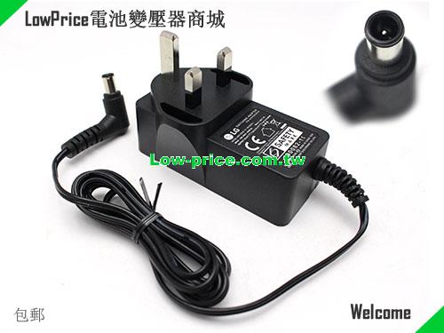 LG  19V 0.84A AC Adapter