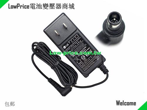 LG  19V 0.84A AC Adapter