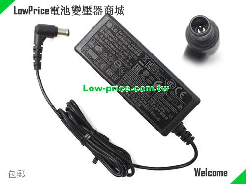 LG  19V 0.84A AC Adapter