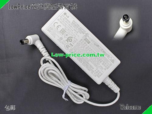 LG  19V 1.3A AC Adapter