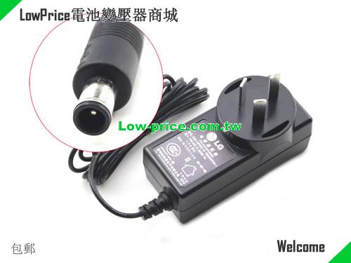 LG ADS-40SG-19-3 筆電變壓器 19V 1.3A 25W
