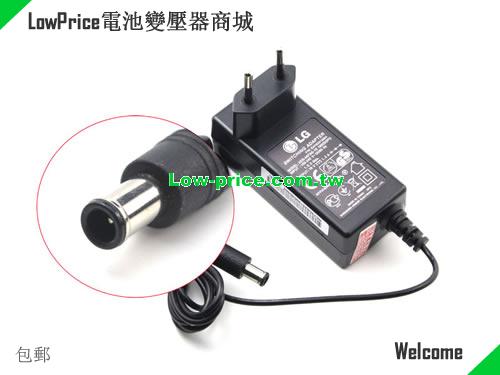 LG ADS-40SG-19-3 筆電變壓器 19V 1.3A 25W