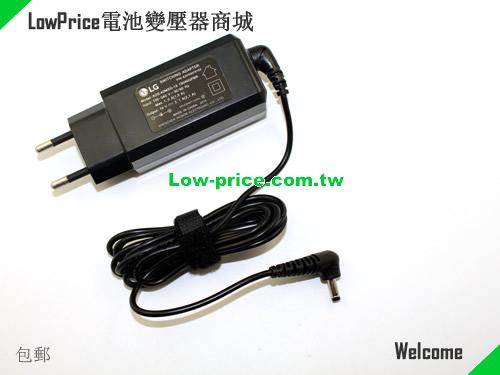 LG  19V 2.1A AC Adapter