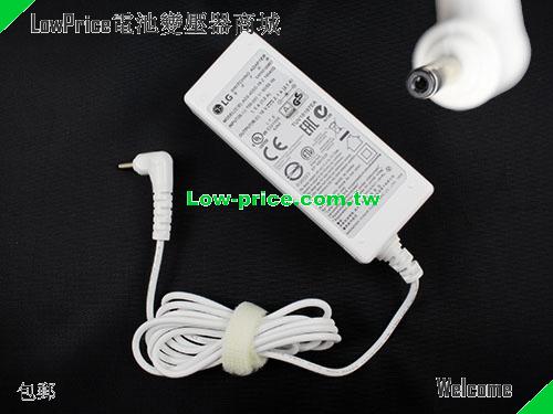 LG  19V 2.1A AC Adapter