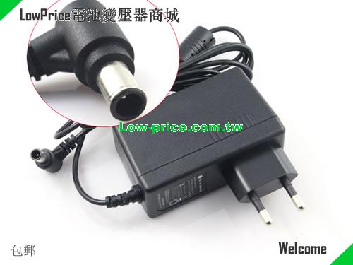 LG  19V 2.1A AC Adapter