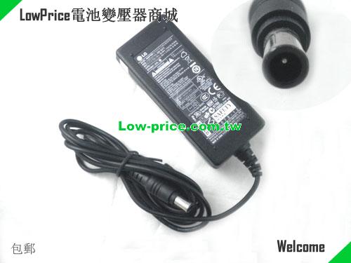 LG  19V 2.1A AC Adapter