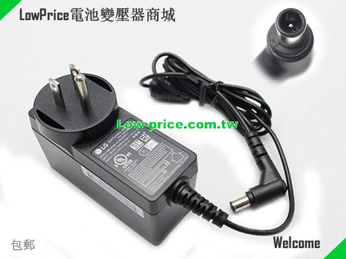 LG  19V 2.1A AC Adapter