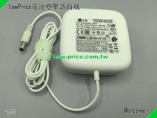 LG  19V 1.53A AC Adapter