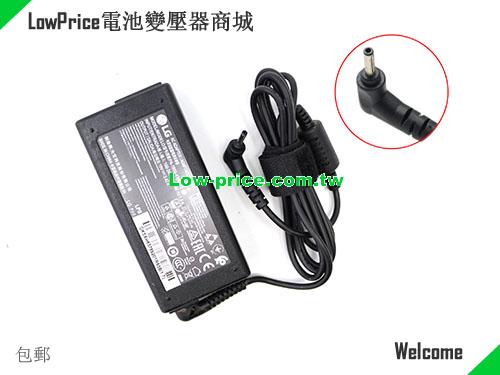 LG  19V 3.42A AC Adapter