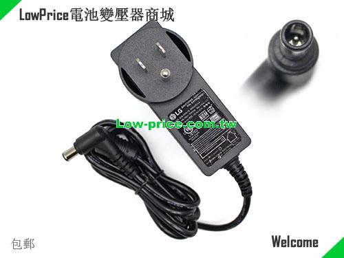LG  19V 3.42A AC Adapter