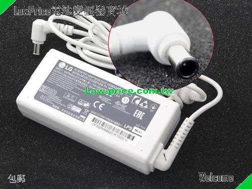 LG  19V 3.42A AC Adapter