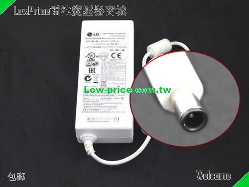 LG 1500G LCD PROJEKTOR KTOR 筆電變壓器 19V 5.79A 110W