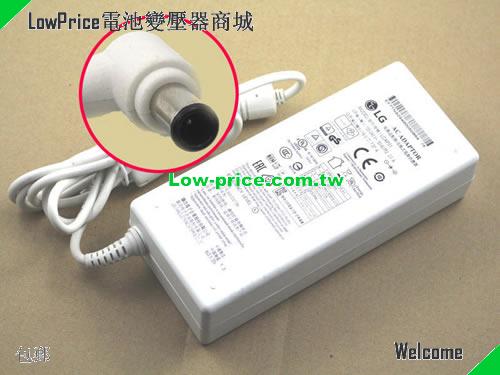 LG HG80JS 筆電變壓器 19V 7.37A 140W