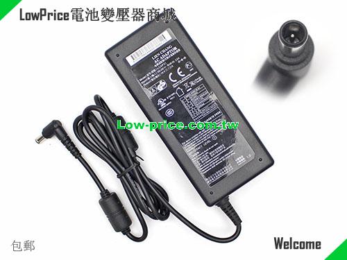  Genuine Black LG LCAP31 AC Adapter ADS-150KL-19N-3 190140E 19v 7.37A LG 19V 7.37A 140W 筆電變壓器 