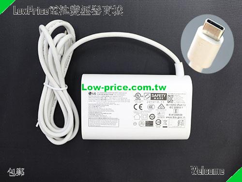 LG  20V 3.25A AC Adapter