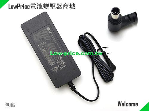 LG  23V 0.87A AC Adapter