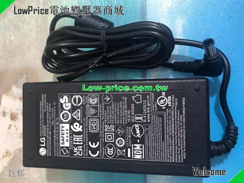  Genuine LG MS-Z2610R230-065E0-P Ac Adapter PN EAY65911002 23.0V 2.61A PSU LG 23V 2.61A 60W 筆電變壓器 