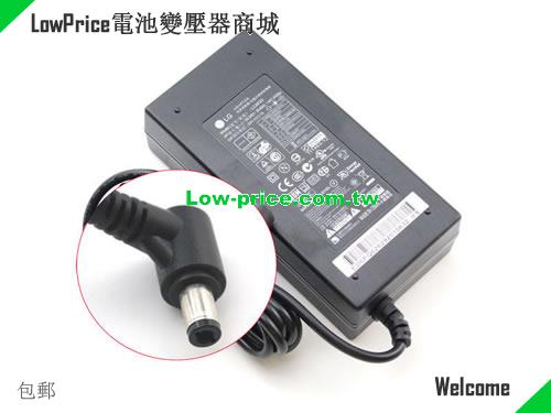  Switching Power Adapter 24V 2.7A for LG LCAP23 DC24V Charger LG 24V 2.7A 65W 筆電變壓器 