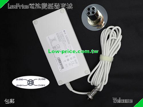 LG  24V 7.5A AC Adapter