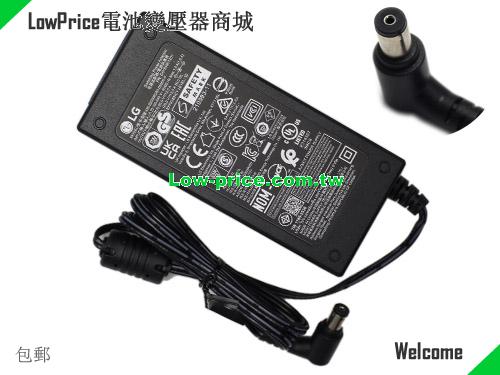 Genuine LG MS-Z2000R250-050D0-P Sound Bar Power Supply PN EAY65901201 25.0v 2.0A 50W LG 25V 2A 50W 筆電變壓器