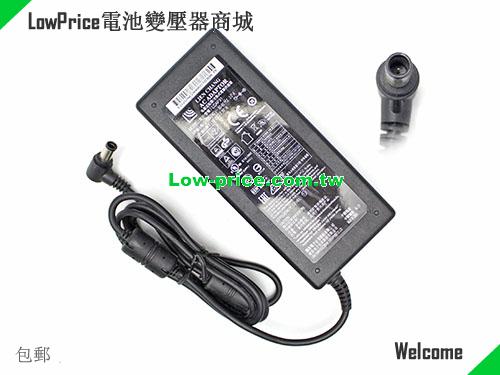 Genuine Lien Chang LCAP31 AC Adapter 19v 7.31A 140W Power Supply with Round 7.4mm Tip LIENCHANG 19V 7.37A 140W 筆電變壓器