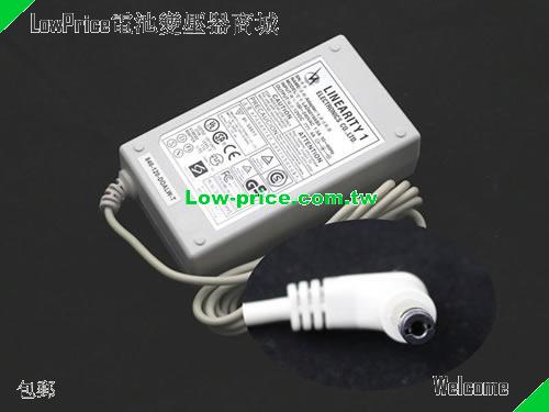 LINEARITY 1 AC Adapter LAD6019AB4 12V 4A 48W LINEARITY 12V 4A 48W 筆電變壓器