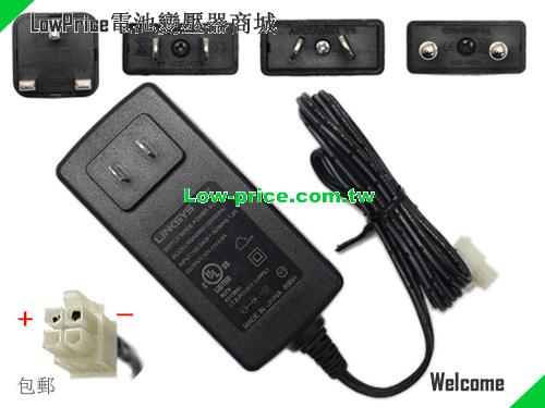 Genuine LINKSYS KSAS0501200350HU Switching Power Supply 12v 3.5A 42W LINKSYS 12V 3.5A 42W 筆電變壓器