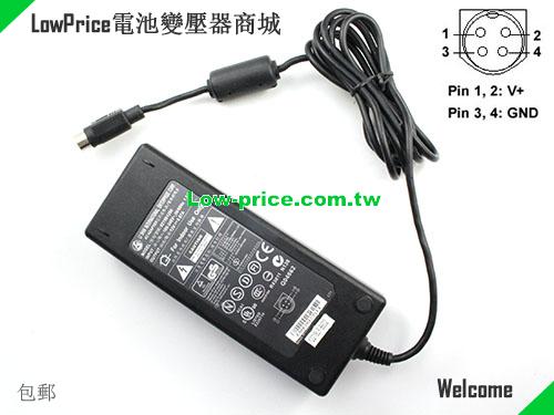 LI SHIN  12V 6.67A AC Adapter