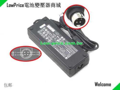 LI SHIN 0317A19135 筆電變壓器 19V 7.1A 135W