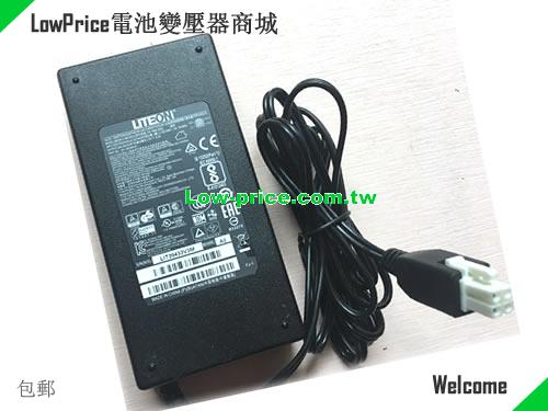 Genuine Liteon PA-1660-2SA2 AC Adapter 341-100346-01 12v 5.5A 66W Power Supply LITEON 12V 5.5A 66W 筆電變壓器
