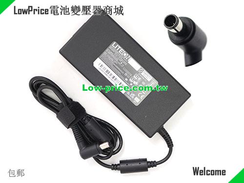  Genuine Liteon PA-1231-16 Ac Adapter 19.5v 11.8W 230W Thin for Gaming Laptop LITEON 19.5V 11.8A 230W 筆電變壓器 