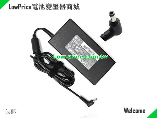 CHICONY A15-180P1A 筆電變壓器 19.5V 9.23A 180W