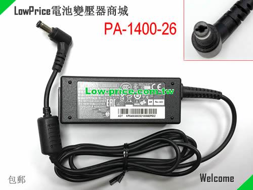 LITEON  19V 2.1A AC Adapter