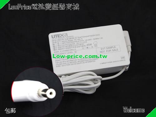 LITEON  19V 2.37A AC Adapter