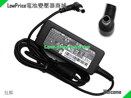 LITEON  19V 2.37A AC Adapter