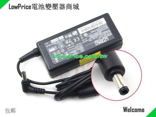 TOSHIBA PA3467E-1ACA 筆電變壓器 19V 3.42A 65W