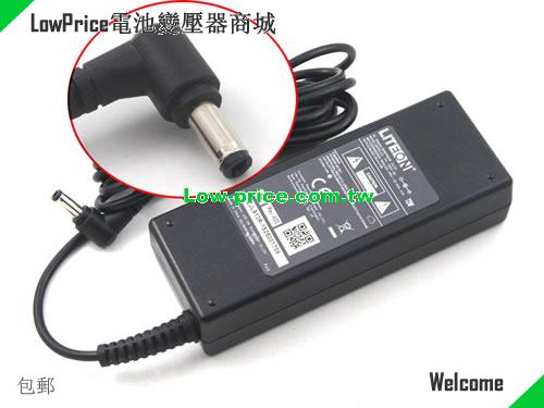 LITEON  19V 3.8A AC Adapter