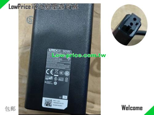 LITEON  19V 4.74A AC Adapter
