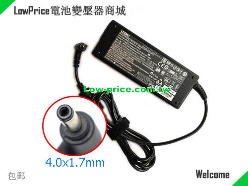 LITEON  19V 4.74A AC Adapter