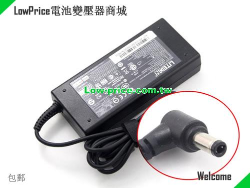 TOSHIBA PA3290E-1ACA 筆電變壓器 19V 6.32A 120W