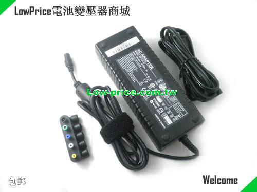 LITEON  19V 6.3A AC Adapter