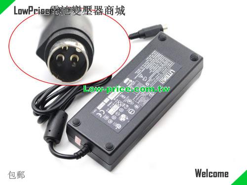 LITEON  19V 6.3A AC Adapter