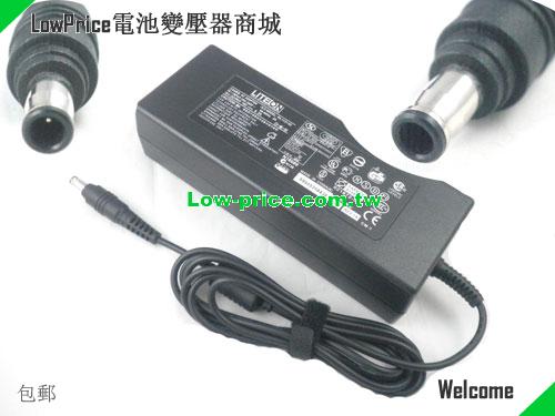 LITEON  19V 6.3A AC Adapter