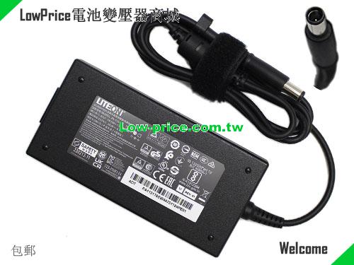 LITEON PA113176E 筆電變壓器 20V 6.75A 135W