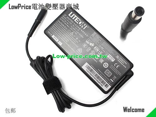 LITEON  20V 6.75A AC Adapter