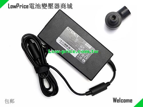  Genuine Liteon PA-1181-76 Ac Adapter 20.0v 9.0A 180.0W Power Supply With 4.5x 2.8mm Tip LITEON 20V 9A 180W 筆電變壓器 