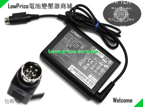 LITEON  24V 2.5A AC Adapter