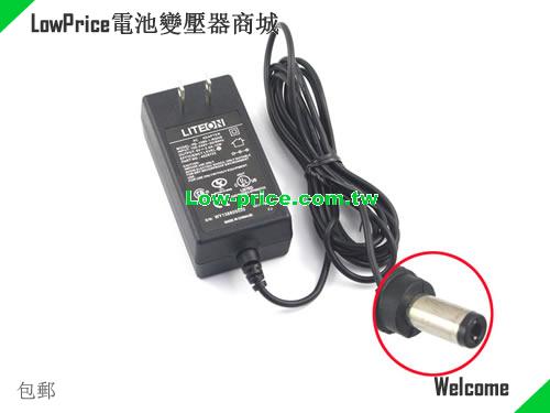  LITEON WY138805020 PB-1080-1-ROHS 5V 2A 10W Ac Adapter LITEON 5V 2A 10W 筆電變壓器 