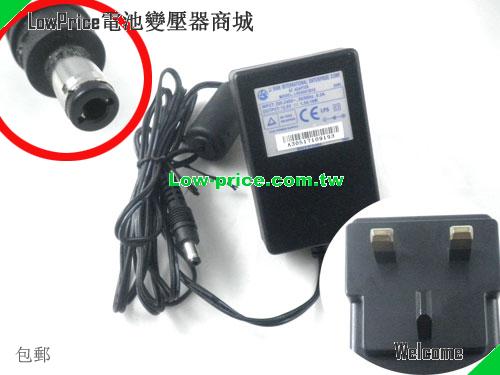 LI SHIN  12V 1.5A AC Adapter