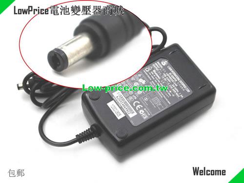  Genuine Lishin LSE9802B1240 12V 3.33A 40W Power Supply Charger  LISHIN 12V 3.33A 40W 筆電變壓器 